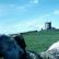 Observation Tower at  Brough Lodge, Fetlar.