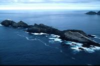 A panorama of Muckle Flugga