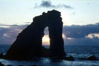 The Gaada Stack, Foula