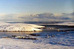 The Island of Yell